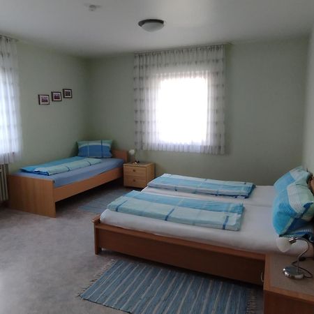 Ferienwohnung Treuter Viereth-Trunstadt Esterno foto