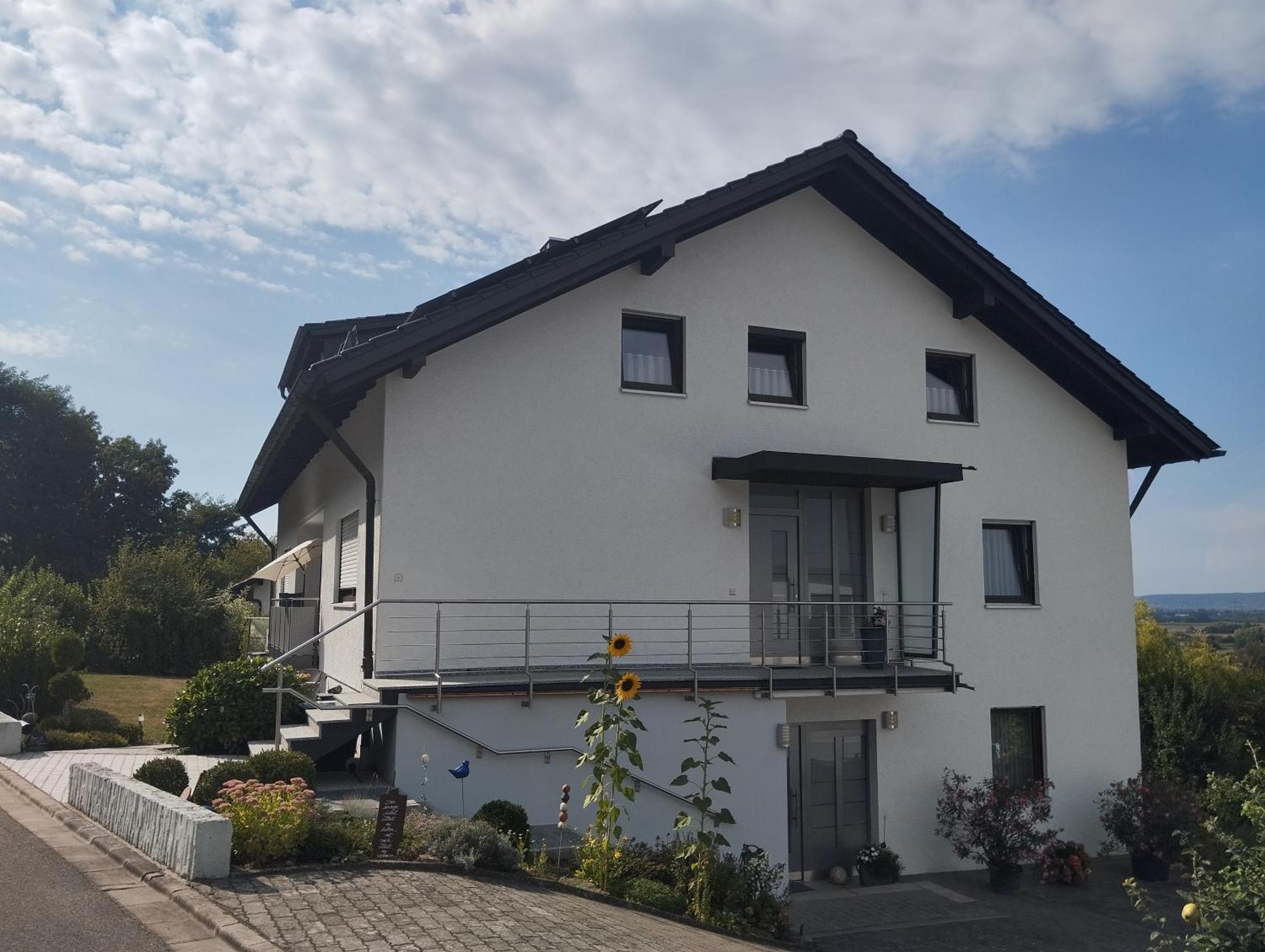 Ferienwohnung Treuter Viereth-Trunstadt Esterno foto