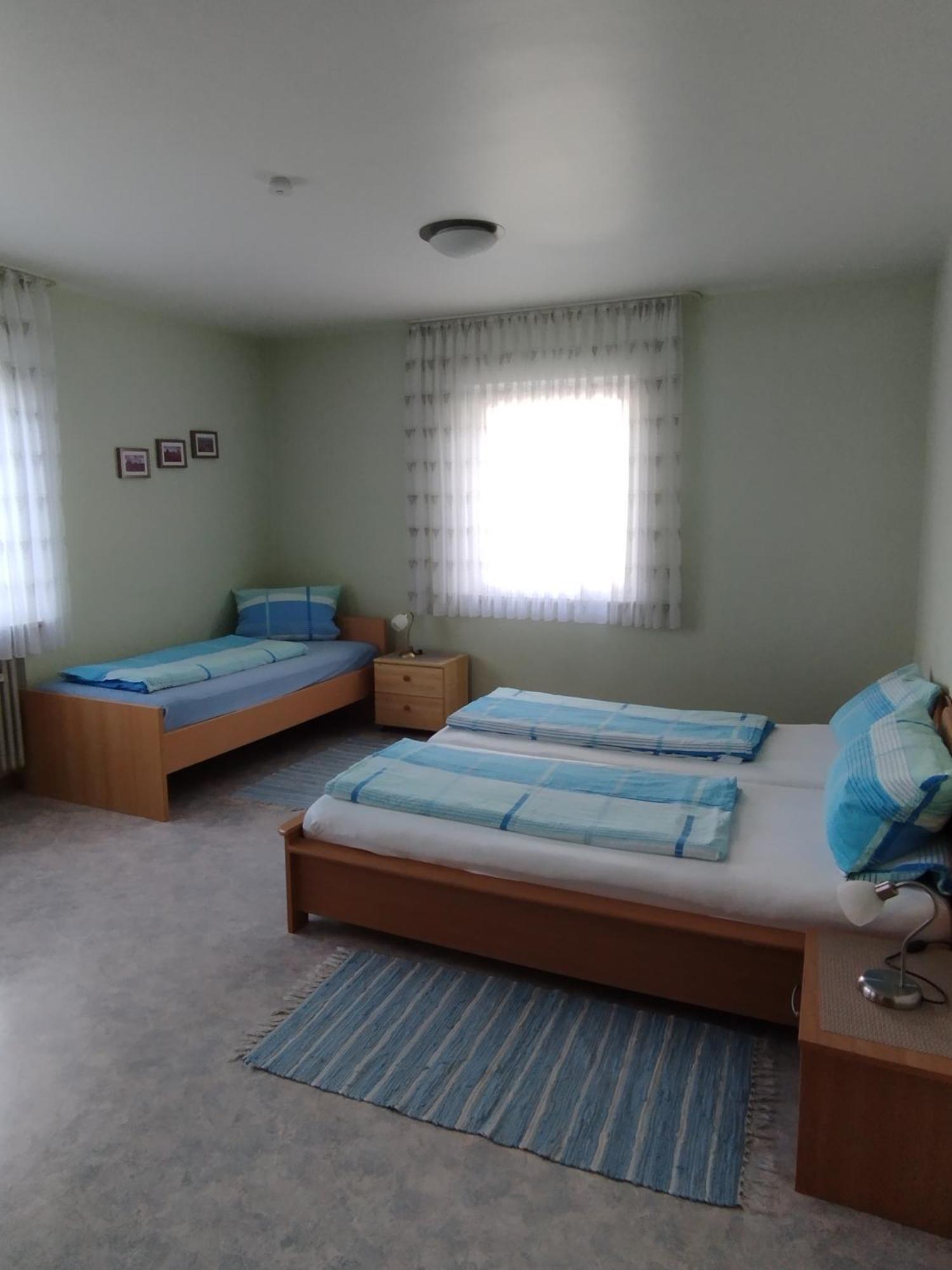 Ferienwohnung Treuter Viereth-Trunstadt Esterno foto