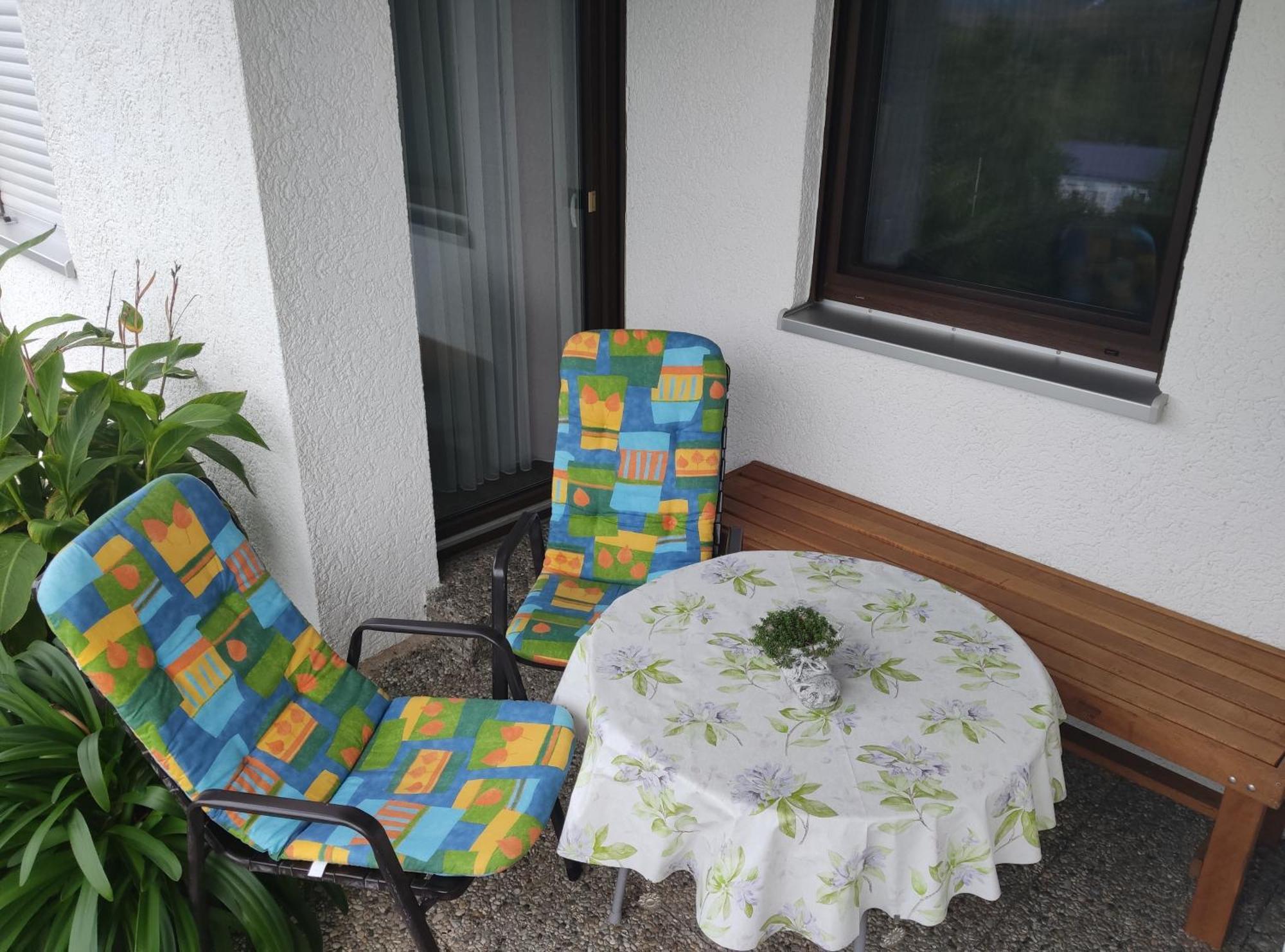 Ferienwohnung Treuter Viereth-Trunstadt Esterno foto