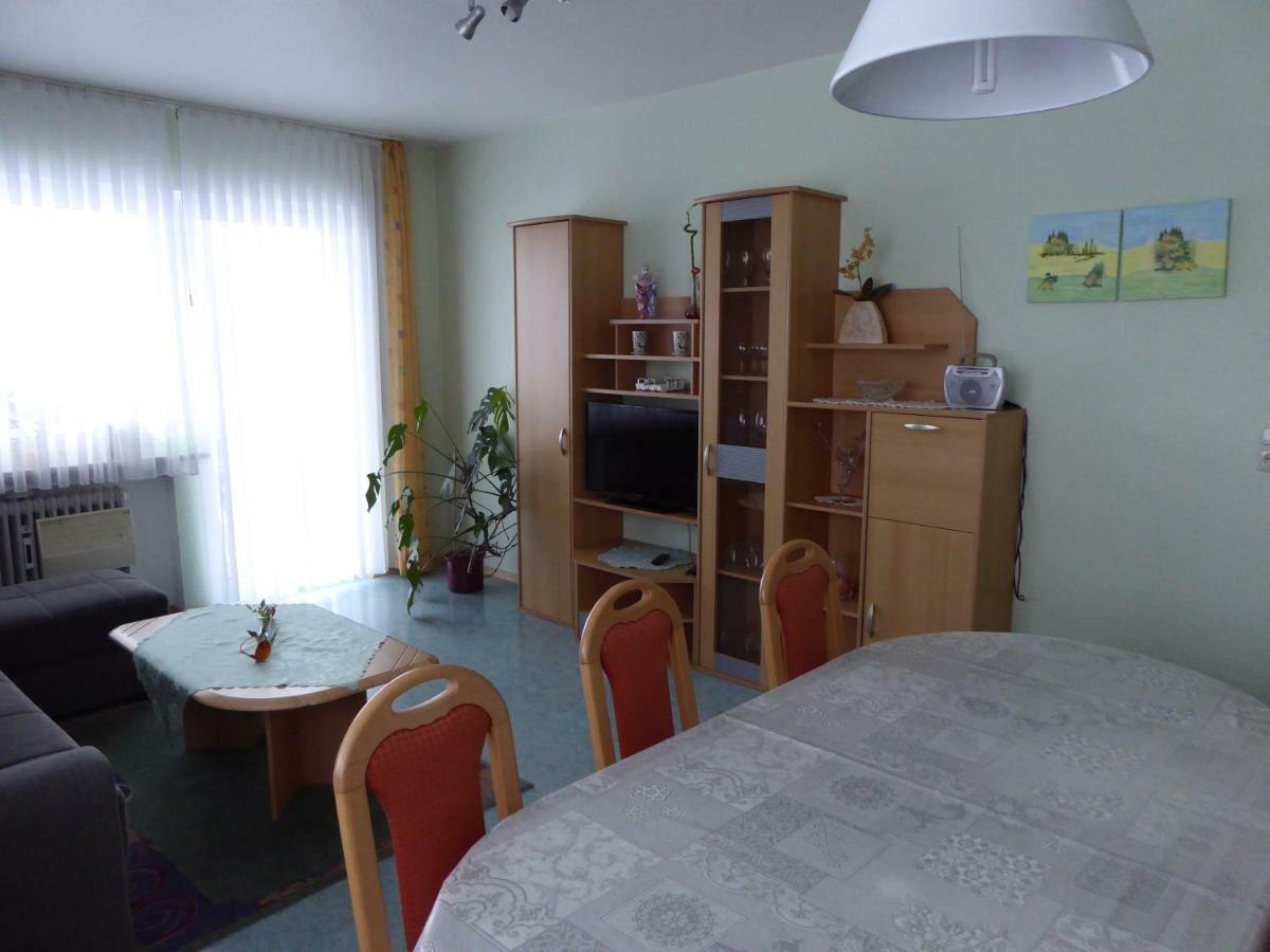 Ferienwohnung Treuter Viereth-Trunstadt Esterno foto