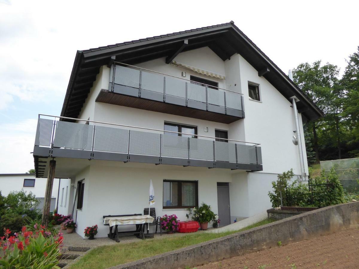 Ferienwohnung Treuter Viereth-Trunstadt Esterno foto