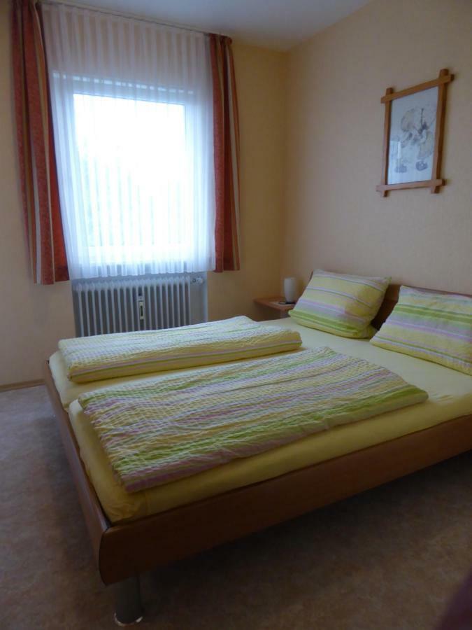 Ferienwohnung Treuter Viereth-Trunstadt Esterno foto